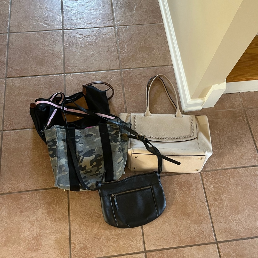 4 Purse Bundle!